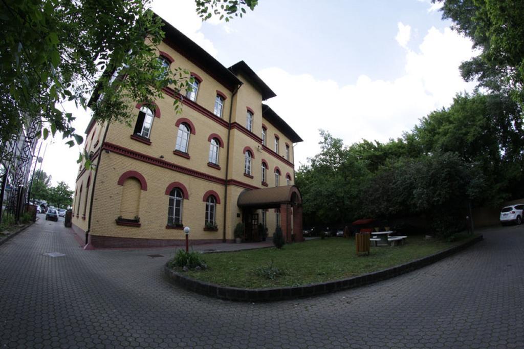 Hotel Omnibusz Budapest Kültér fotó