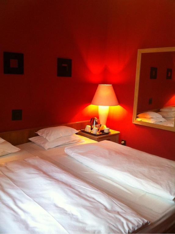 Hotel Omnibusz Budapest Kültér fotó