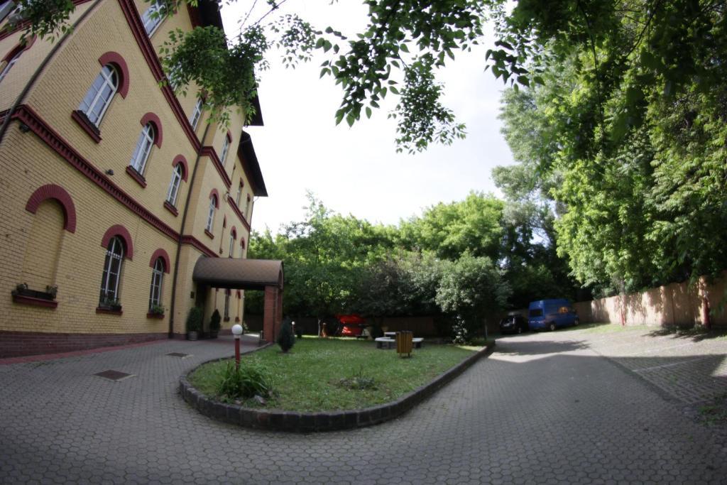 Hotel Omnibusz Budapest Kültér fotó