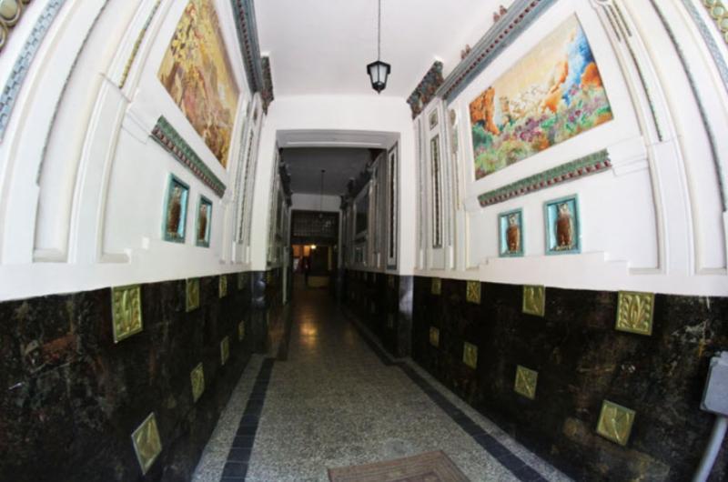 Hotel Omnibusz Budapest Kültér fotó