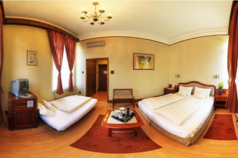 Hotel Omnibusz Budapest Kültér fotó