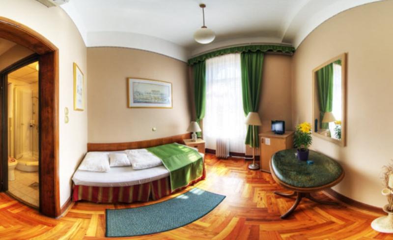 Hotel Omnibusz Budapest Kültér fotó