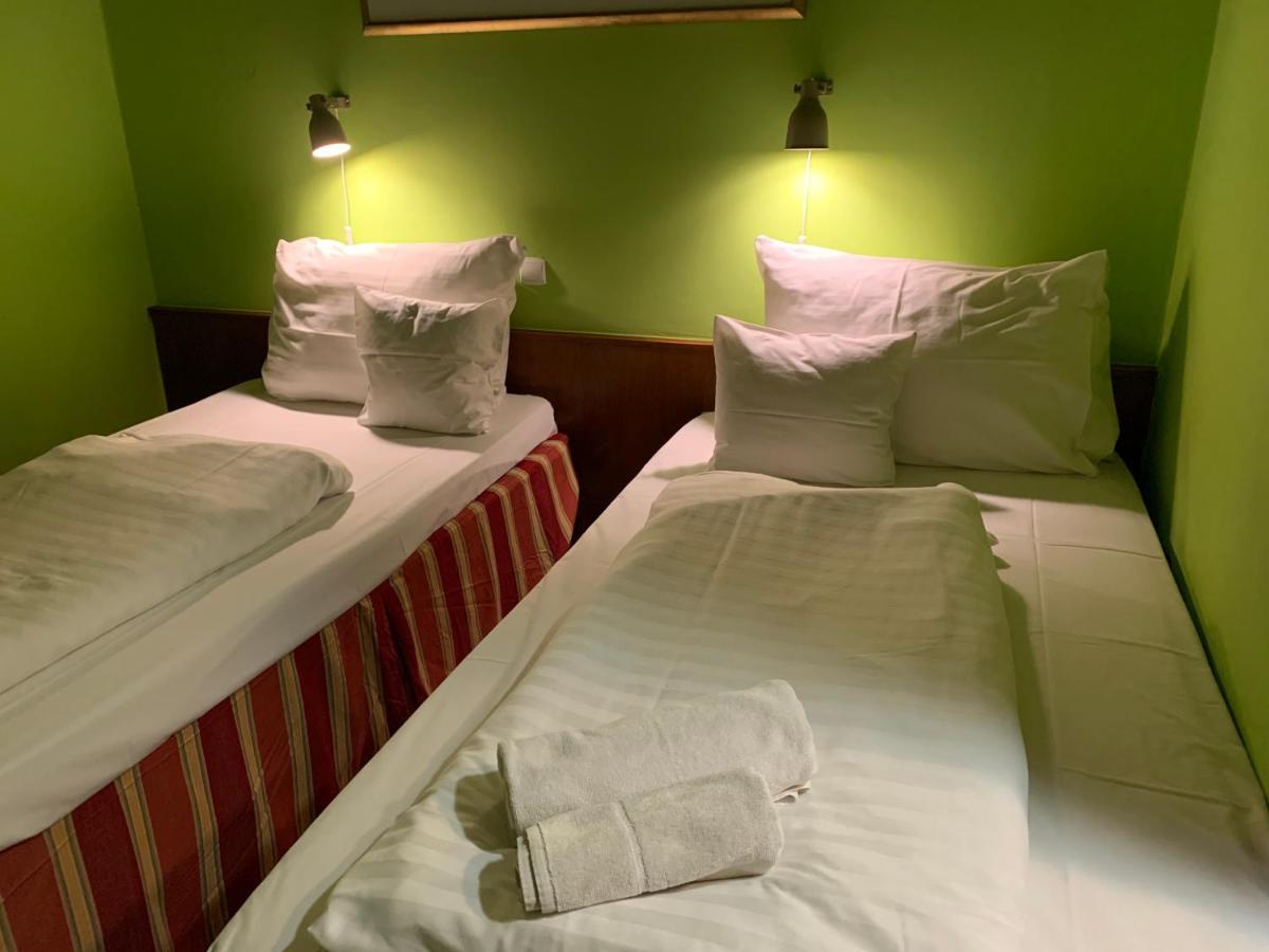 Hotel Omnibusz Budapest Kültér fotó