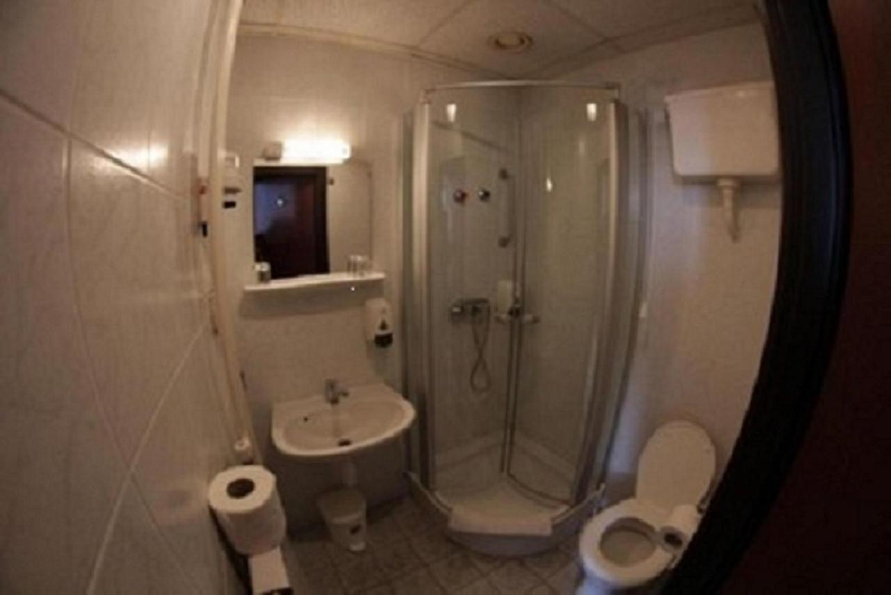 Hotel Omnibusz Budapest Kültér fotó