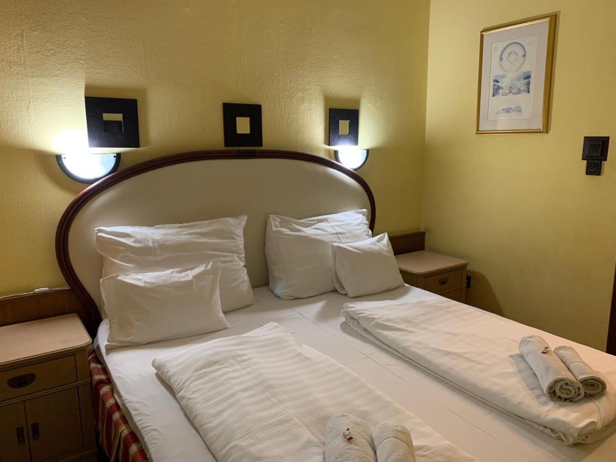 Hotel Omnibusz Budapest Kültér fotó