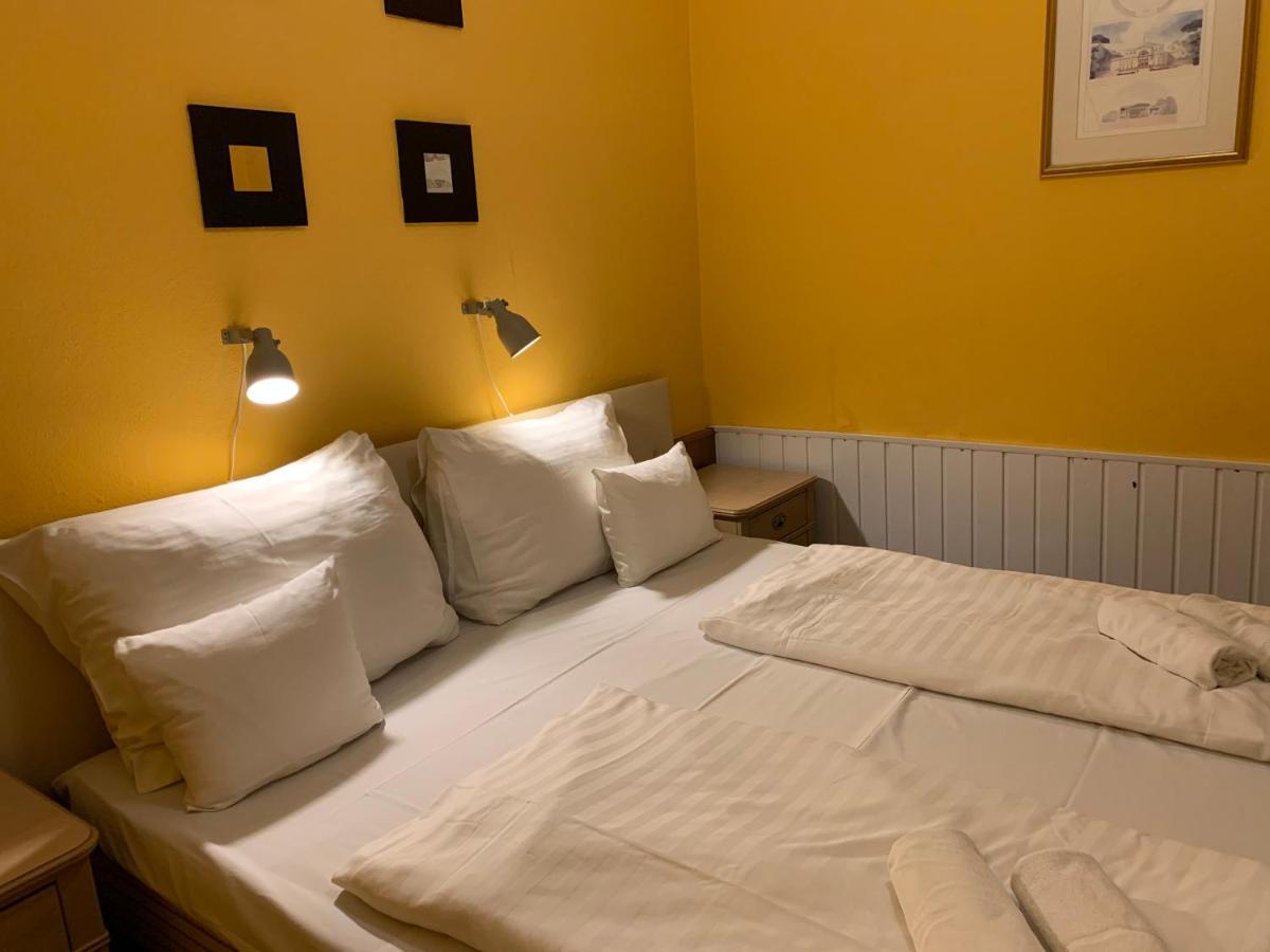 Hotel Omnibusz Budapest Kültér fotó